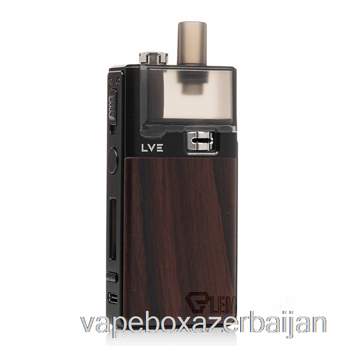 Vape Smoke LVE Orion 2 40W Pod System Sonokeling / Black